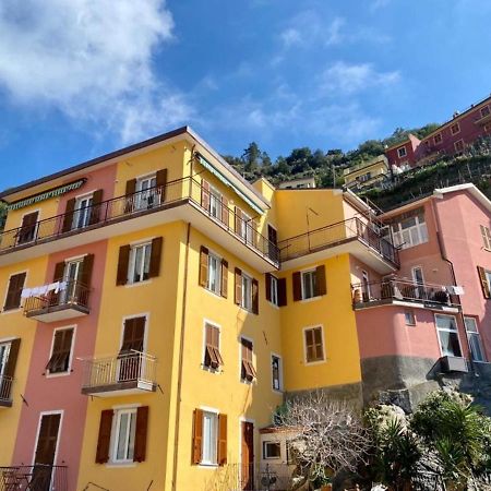 5 Terre Pelagos 2 Manarola Exterior photo