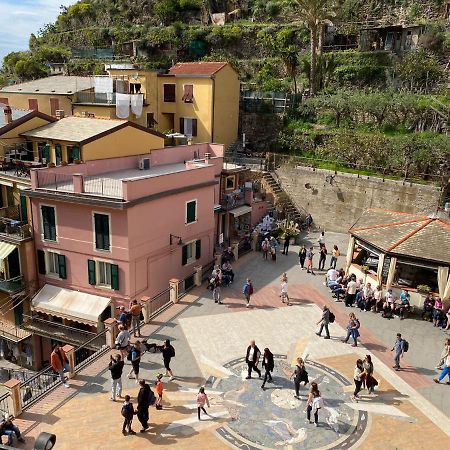 5 Terre Pelagos 2 Manarola Exterior photo
