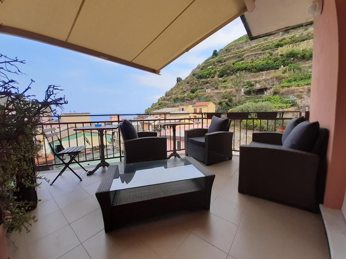 5 Terre Pelagos 2 Manarola Exterior photo