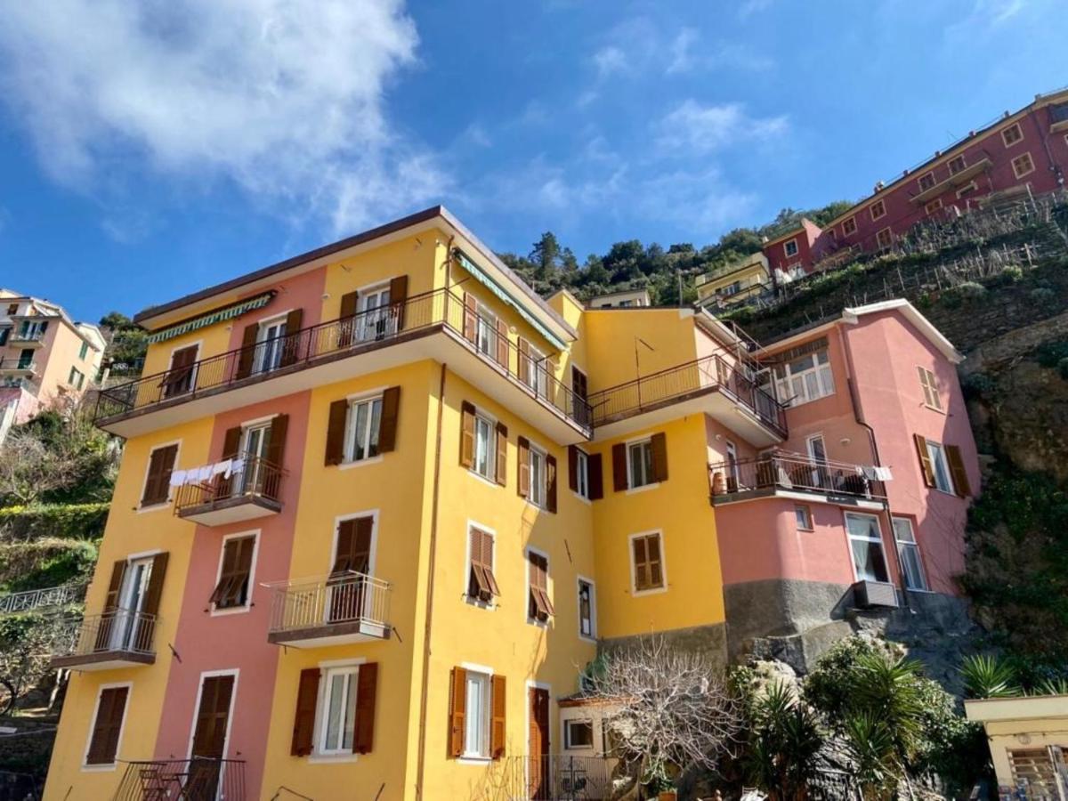 5 Terre Pelagos 2 Manarola Exterior photo