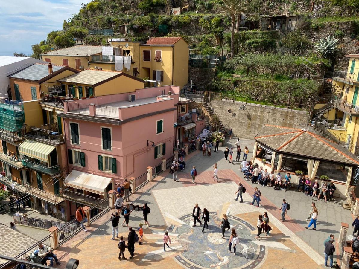 5 Terre Pelagos 2 Manarola Exterior photo