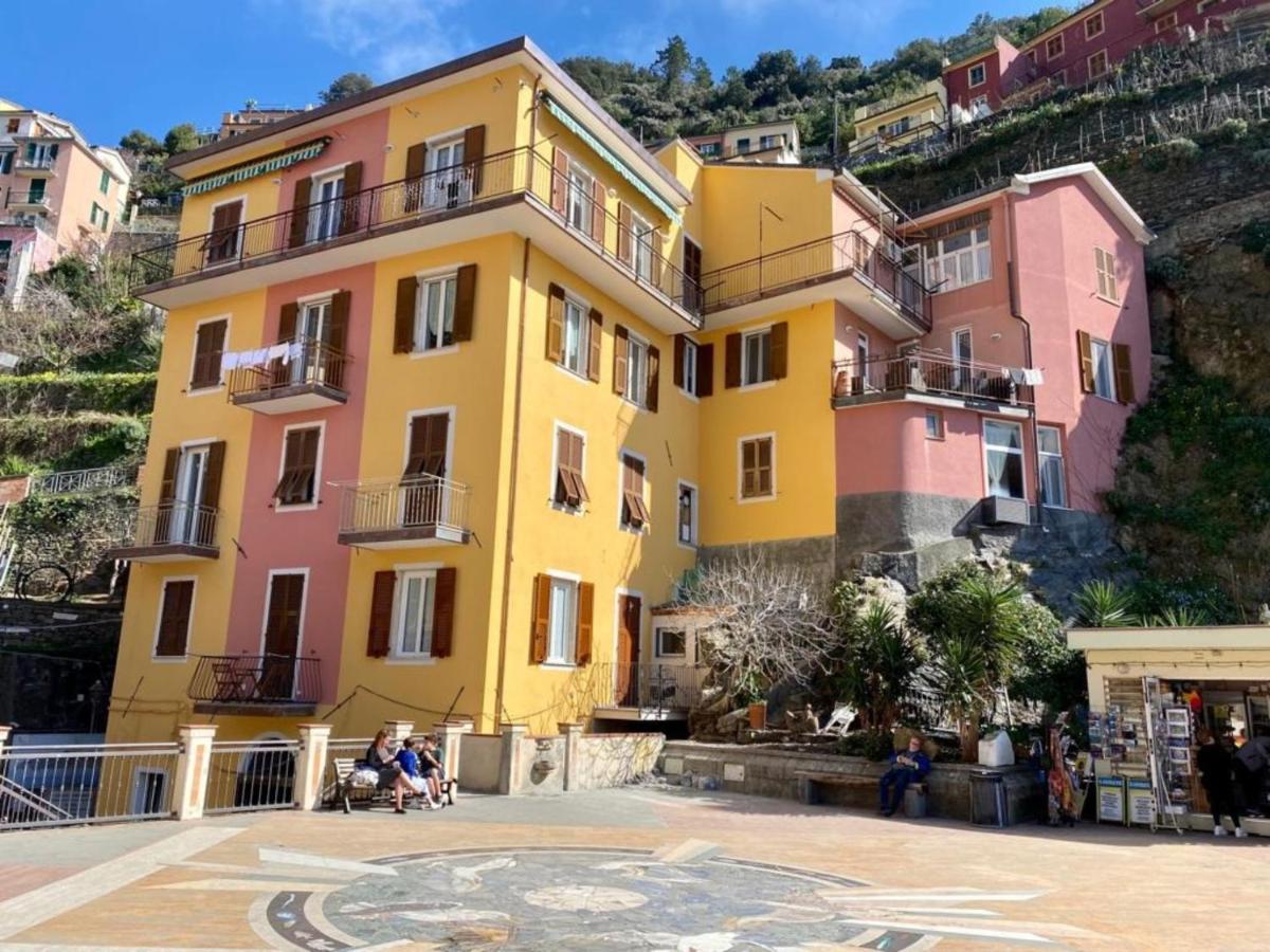 5 Terre Pelagos 2 Manarola Exterior photo