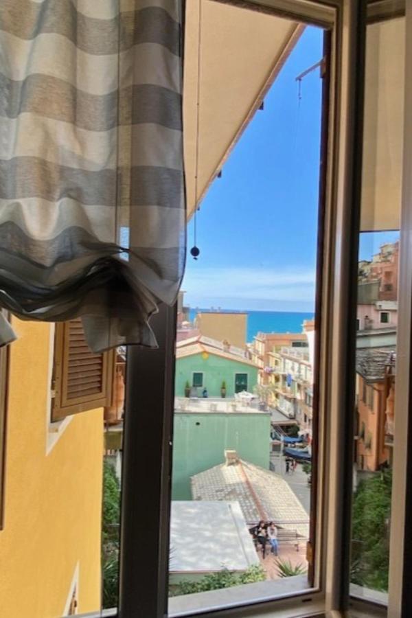 5 Terre Pelagos 2 Manarola Exterior photo